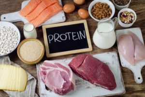 Read more about the article Over 40? You Probably Need To Eat More Protein