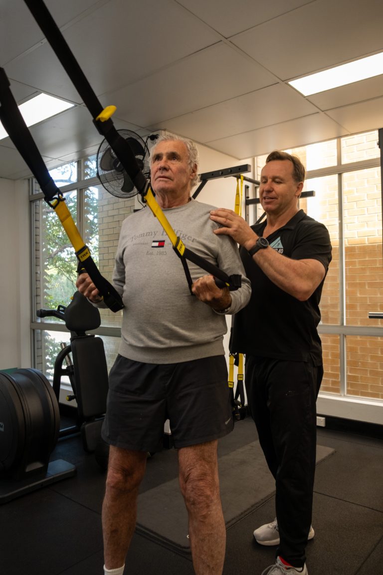 Read more about the article 5 Reasons Why Strength Training Is The Key To Ageing Well